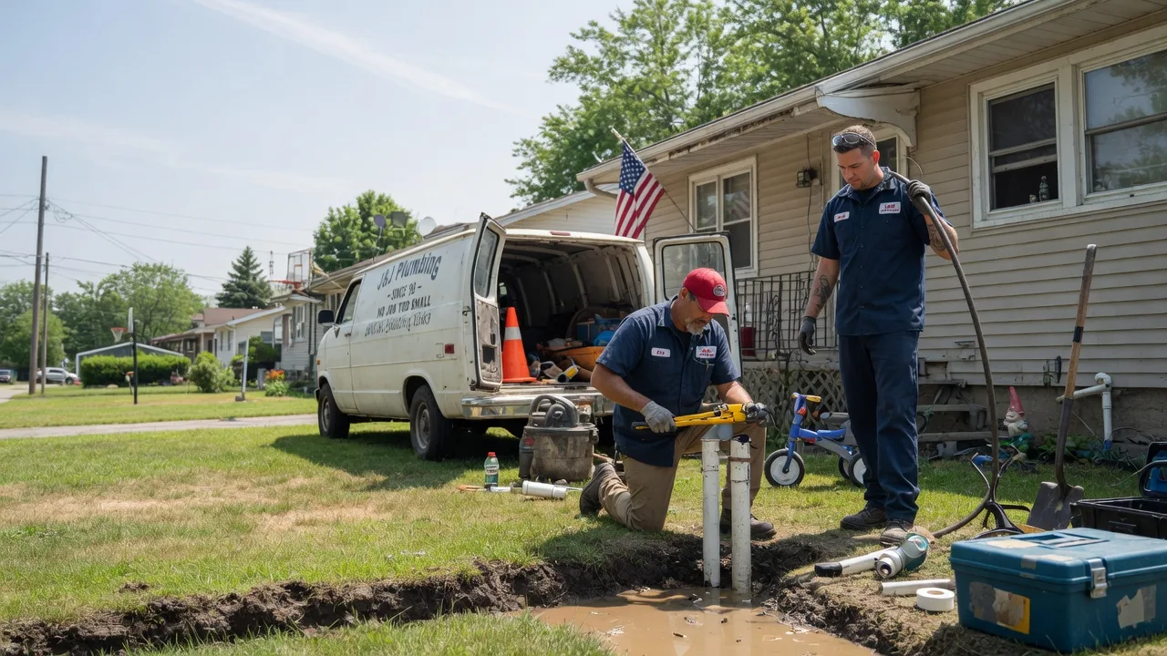 Sump Pump Repair in Bremen, KS near me